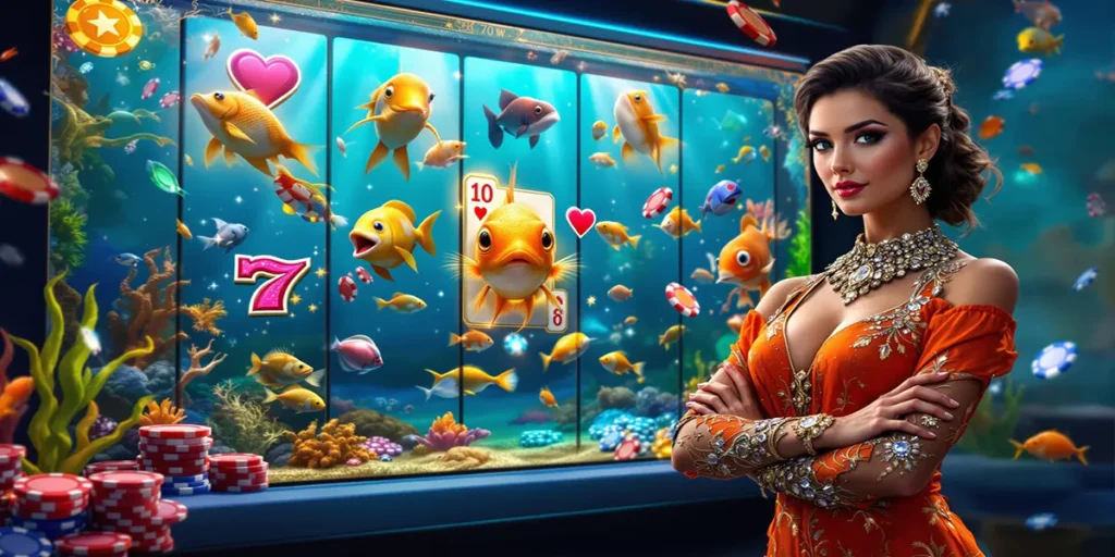 Bí Quyết Chinh Phục Bắn Cá Rồng Tại SV368: Kinh Nghiệm Thực Chiến