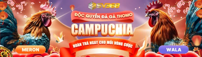 SV368 - Trang Chủ SV 368 - Nhà Cái Cá Cược Online Uy Tín Nhất 2025 7 sv368 baner 2